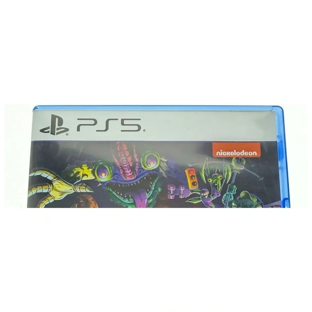 Teenage Mutant Ninja Turtles: Mutants Unleashed PlayStation 5 Detail — Game in doos