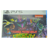 Teenage Mutant Ninja Turtles: Mutants Unleashed PlayStation 5 Detail — Game in doos