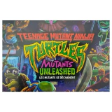 Teenage Mutant Ninja Turtles: Mutants Unleashed PlayStation 5 Label — Game in doos
