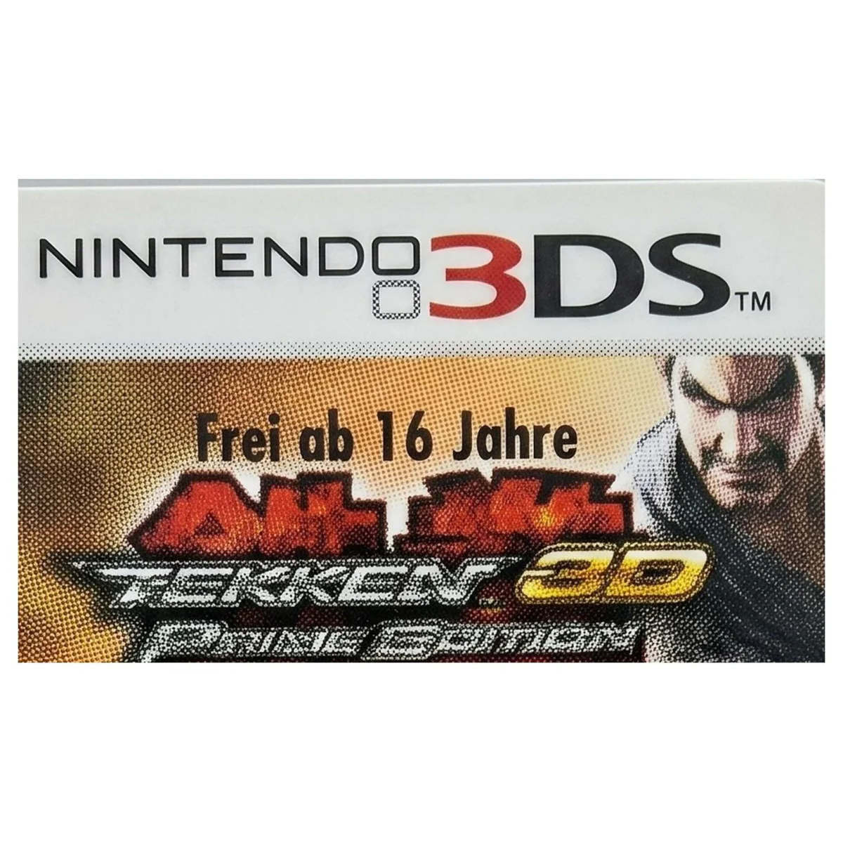 Tekken 3D Prime Edition (Nintendo 3DS) — detail photo 1