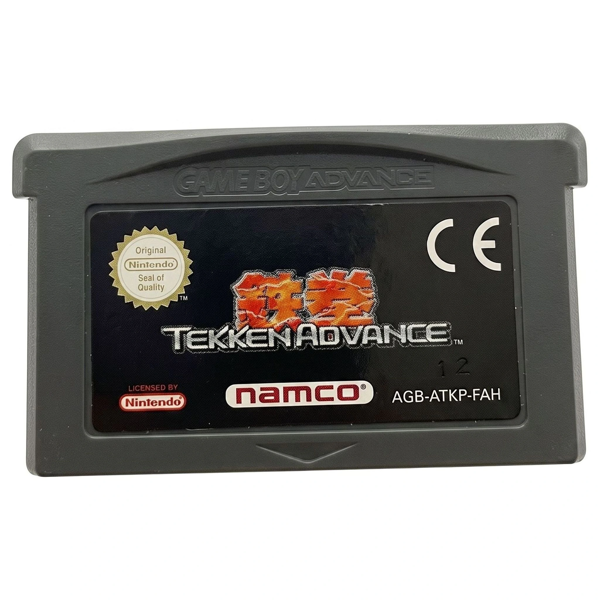 Tekken Advance (Game Boy Advance) — Losse cartridge, Goed staat — origineel tweedehands kopen bij Gameshop Enter