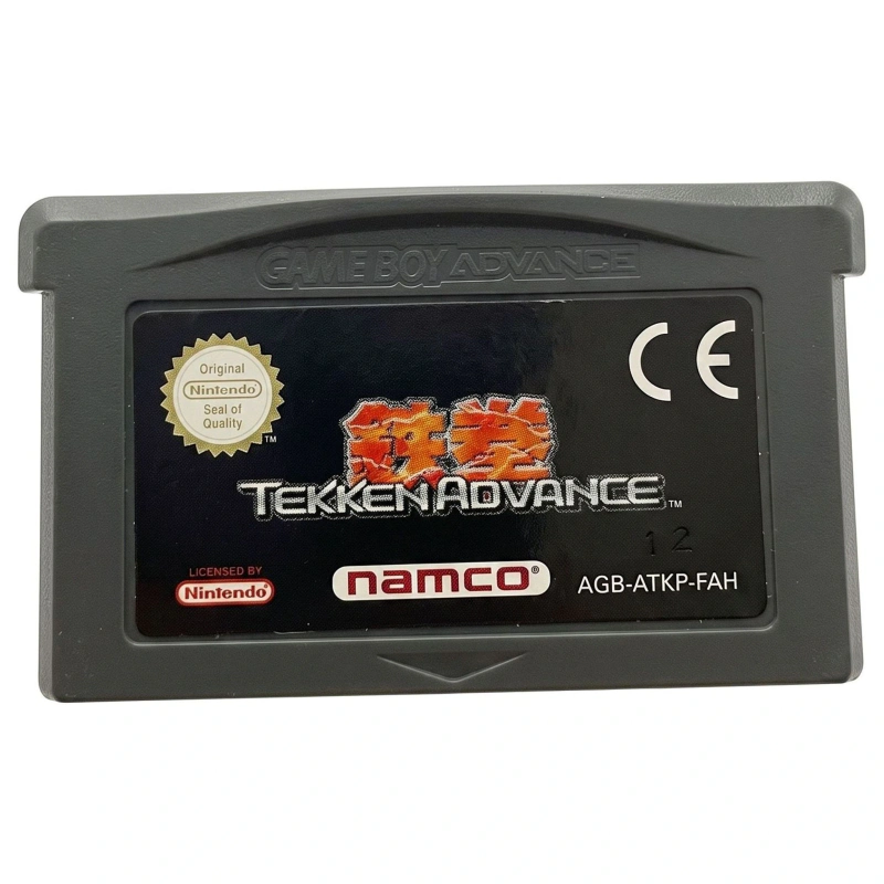 Tekken Advance — Game Boy Advance