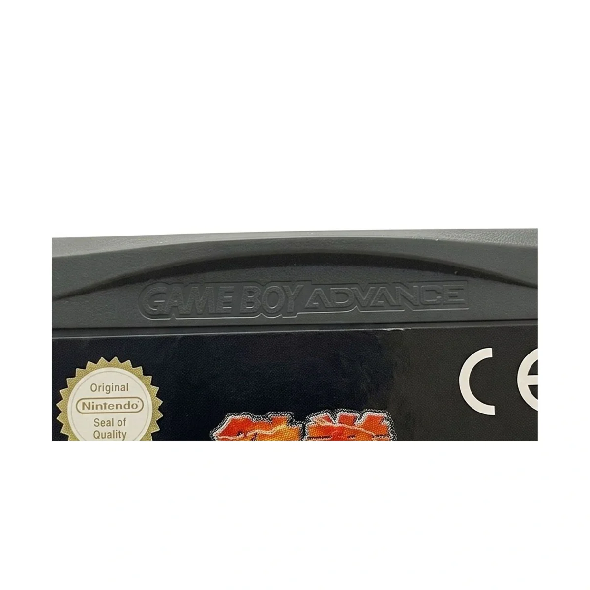 Tekken Advance Game Boy Advance Detail — Losse cartridge