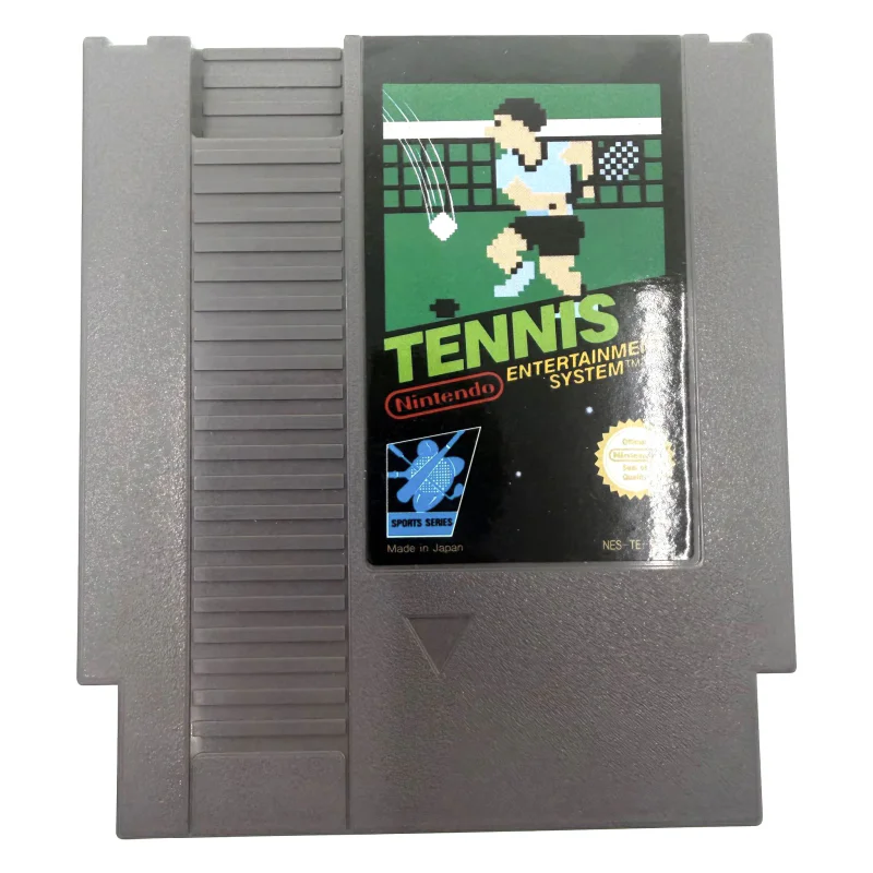 Tennis (NES) Losse cartridge — Goede staat — origineel kopen bij Gameshop Enter