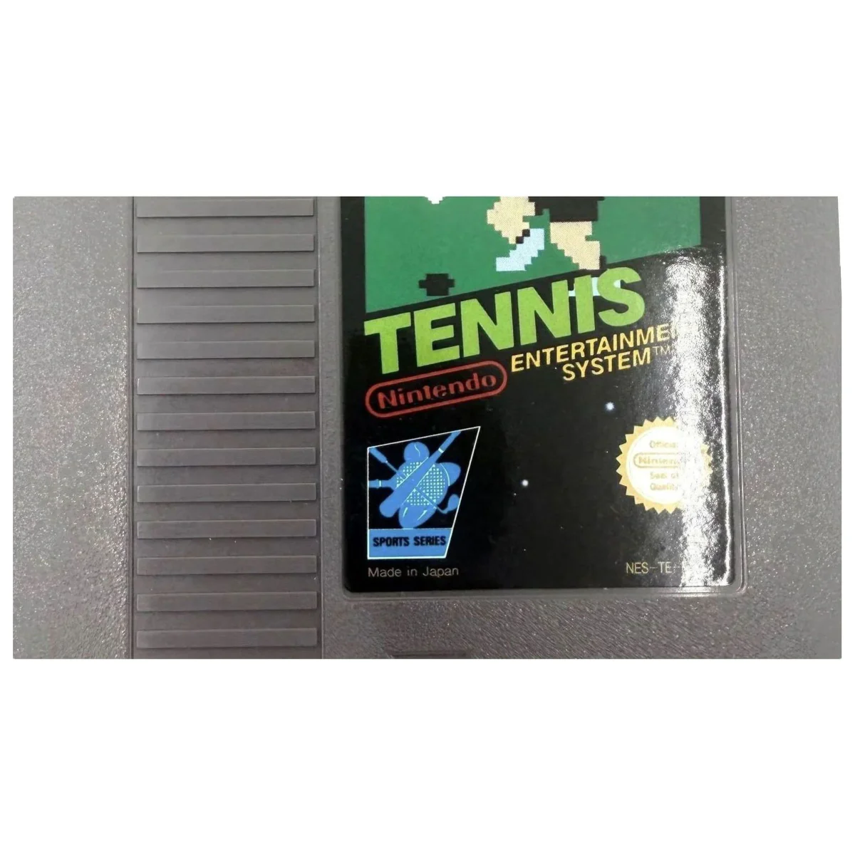 Tennis (NES) — foto de detalle 2