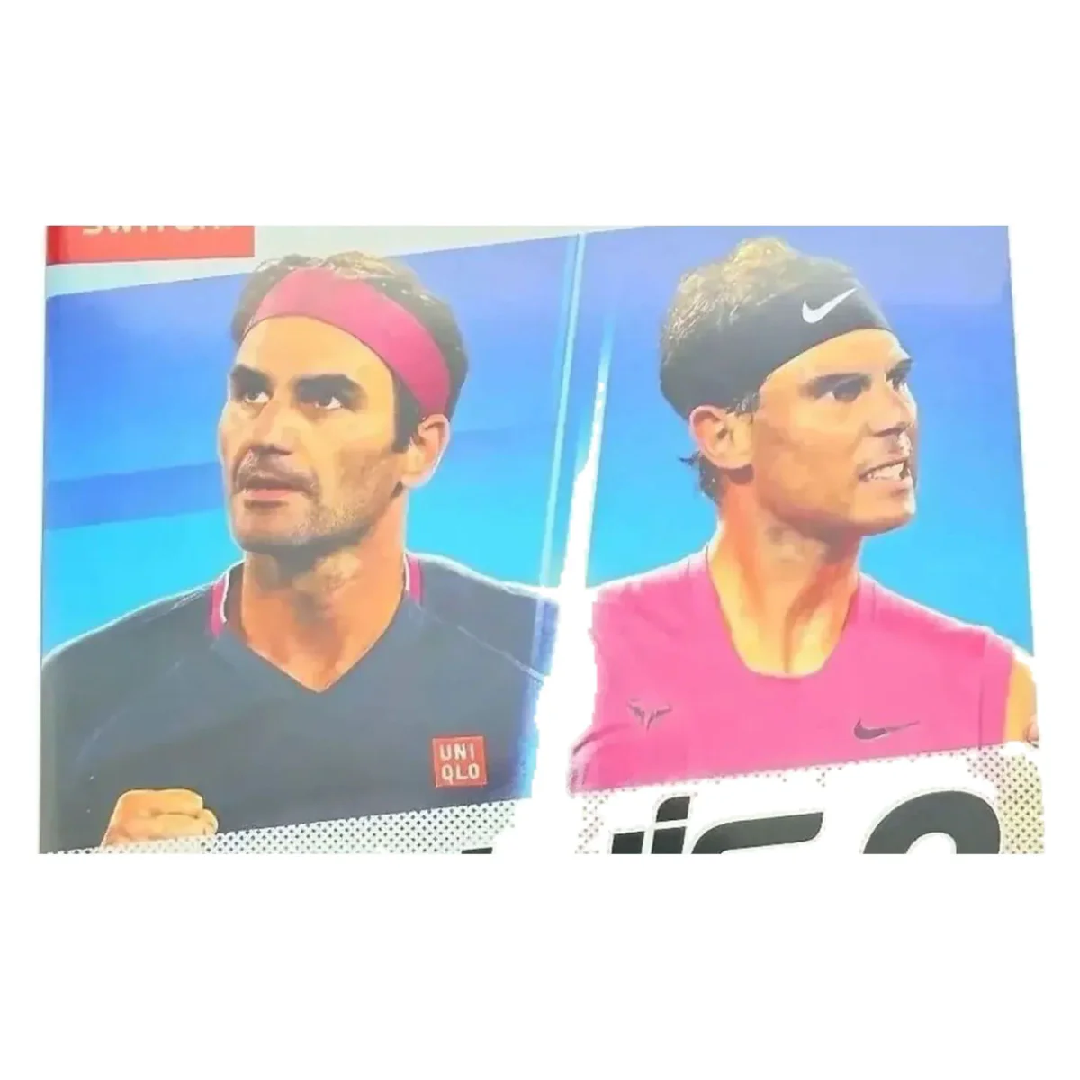 Tennis World Tour 2 (Nintendo Switch) — detaljefoto 1
