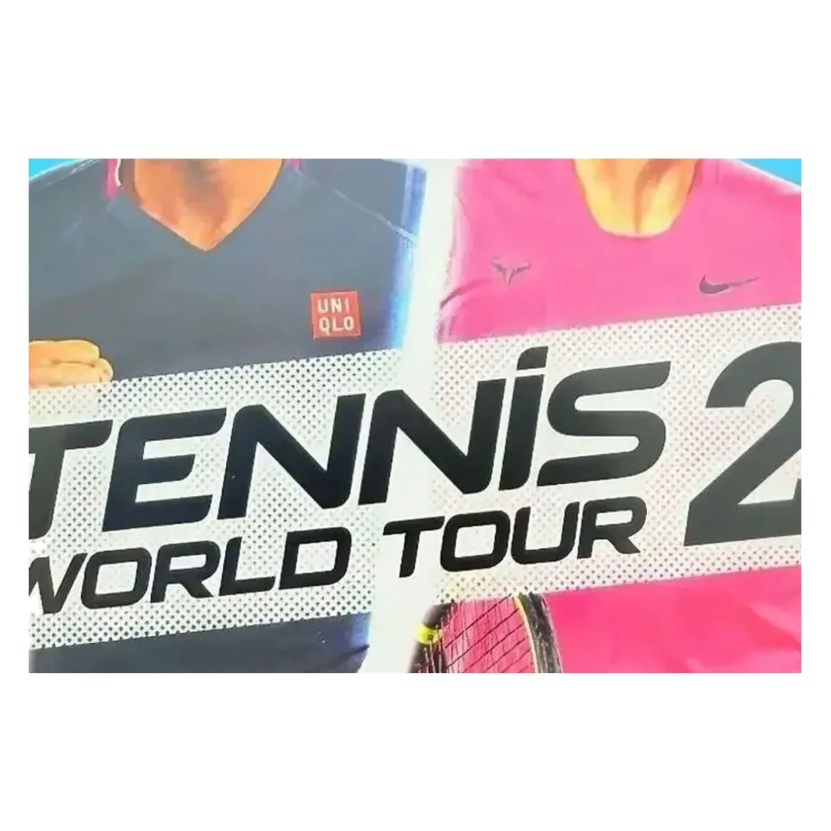 Tennis World Tour 2 (Nintendo Switch) — detaljefoto 2