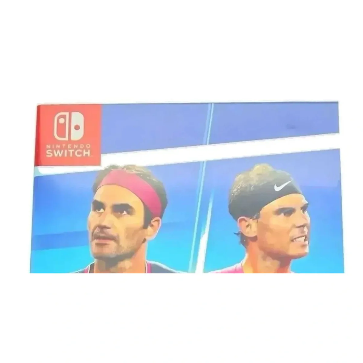 Tennis World Tour 2 (Nintendo Switch) — detail photo 3