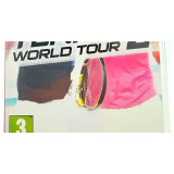Tennis World Tour 2 Nintendo Switch Binnenkant — Game in doos