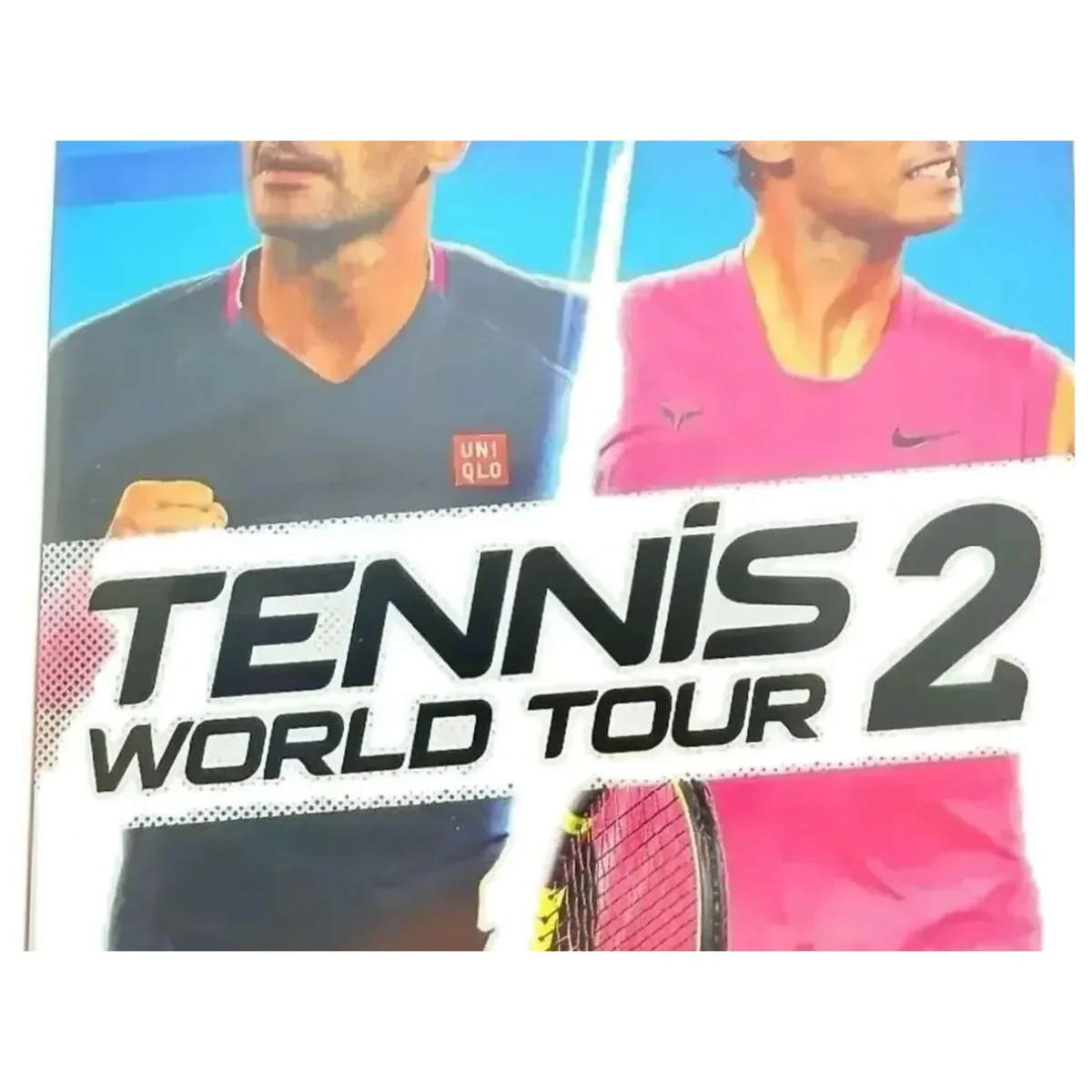 Tennis World Tour 2 (Nintendo Switch) — detail photo 4