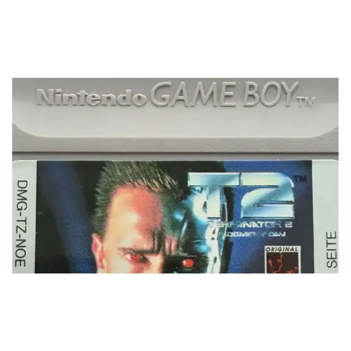 Terminator 2: Judgment Day (Game Boy / Color) — podrobna fotografija 1