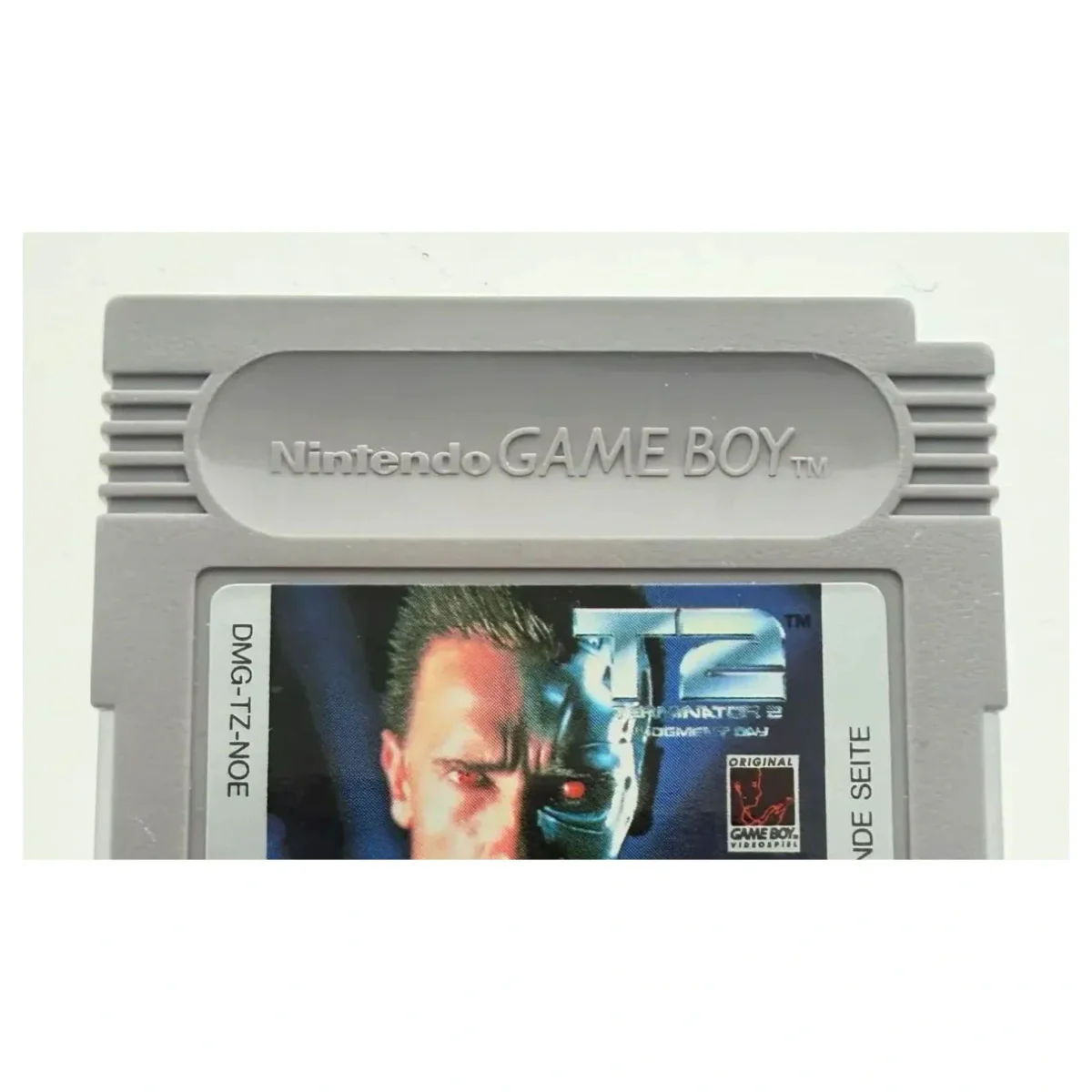 Terminator 2: Judgment Day Game Boy / Color Detail — Losse cartridge