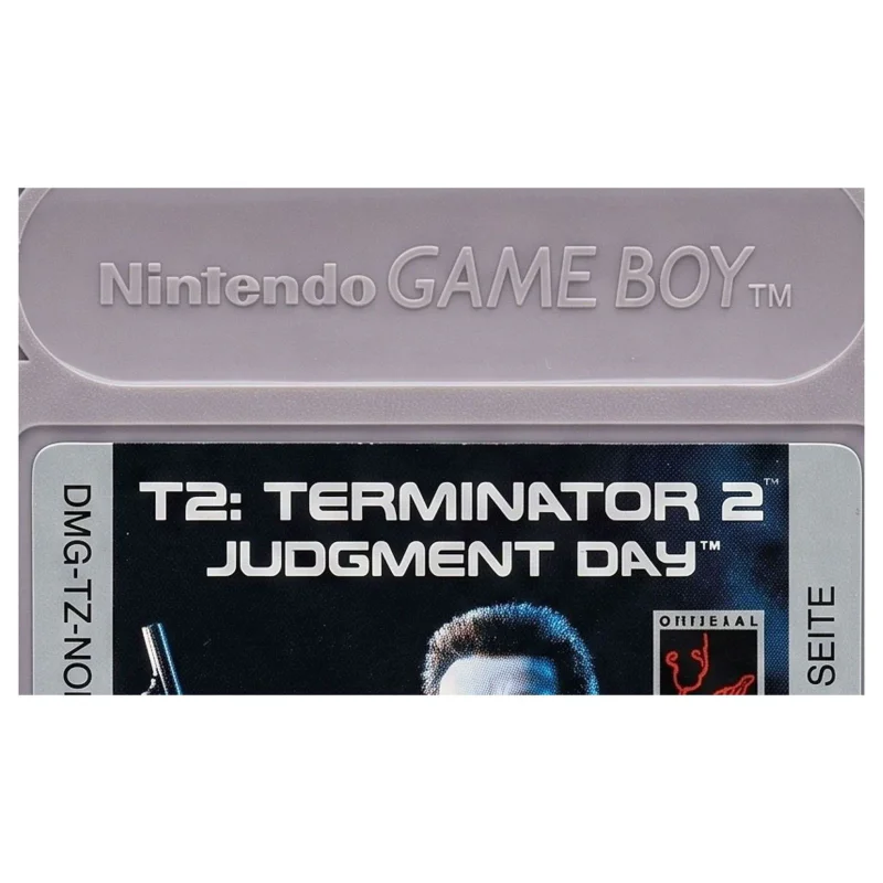 Terminator 2: Judgment Day (Game Boy / Color) — foto di dettaglio 1