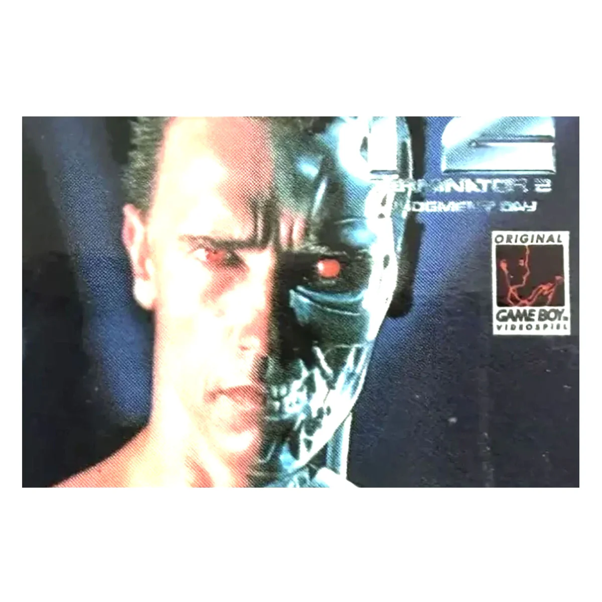 Terminator 2: Judgment Day (Game Boy / Color) — podrobna fotografija 2