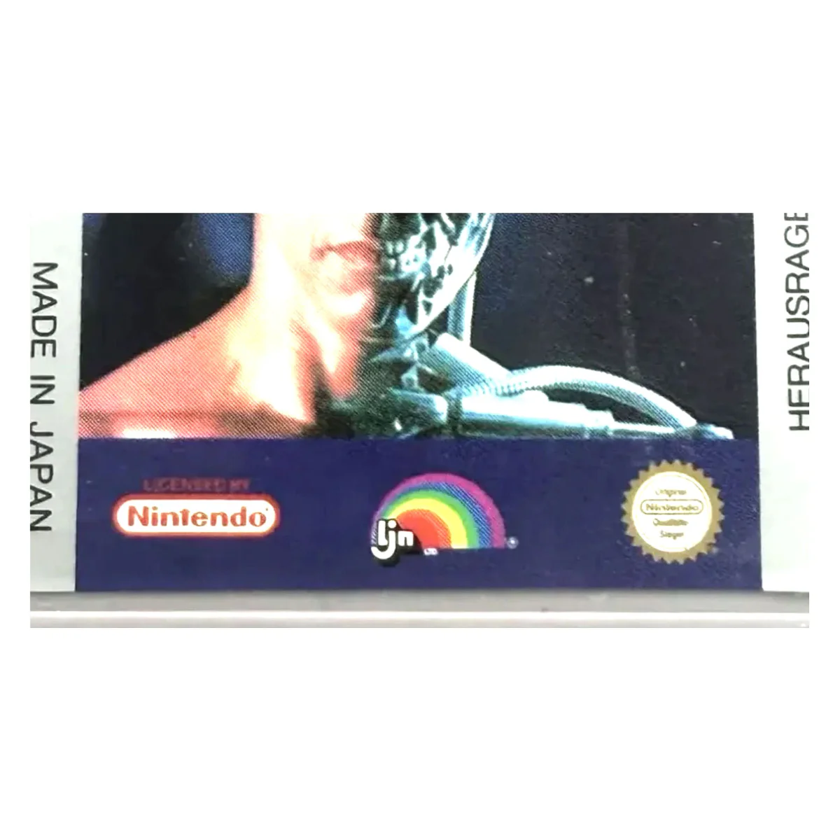 Terminator 2: Judgment Day (Game Boy / Color) — podrobna fotografija 3