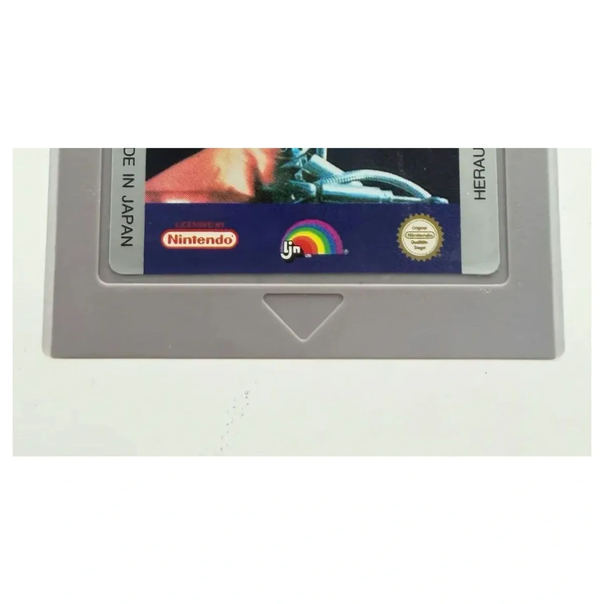 Terminator 2: Judgment Day Game Boy / Color Binnenkant — Losse cartridge