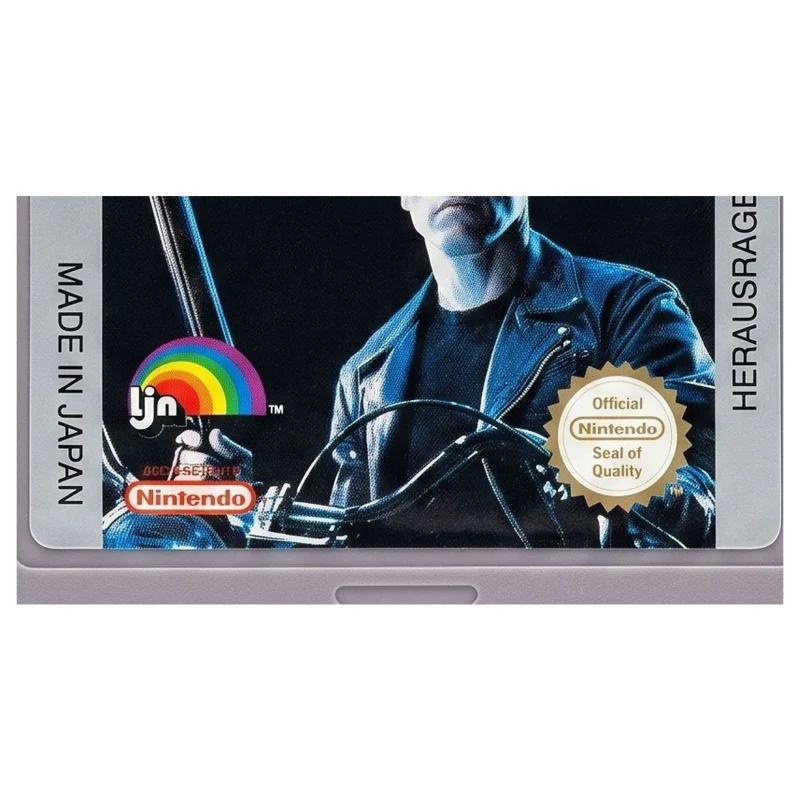 Terminator 2: Judgment Day (Game Boy / Color) — foto di dettaglio 3