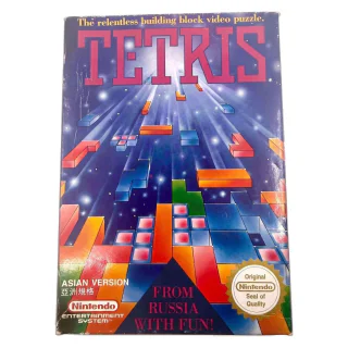 Tetris (Asian Version)