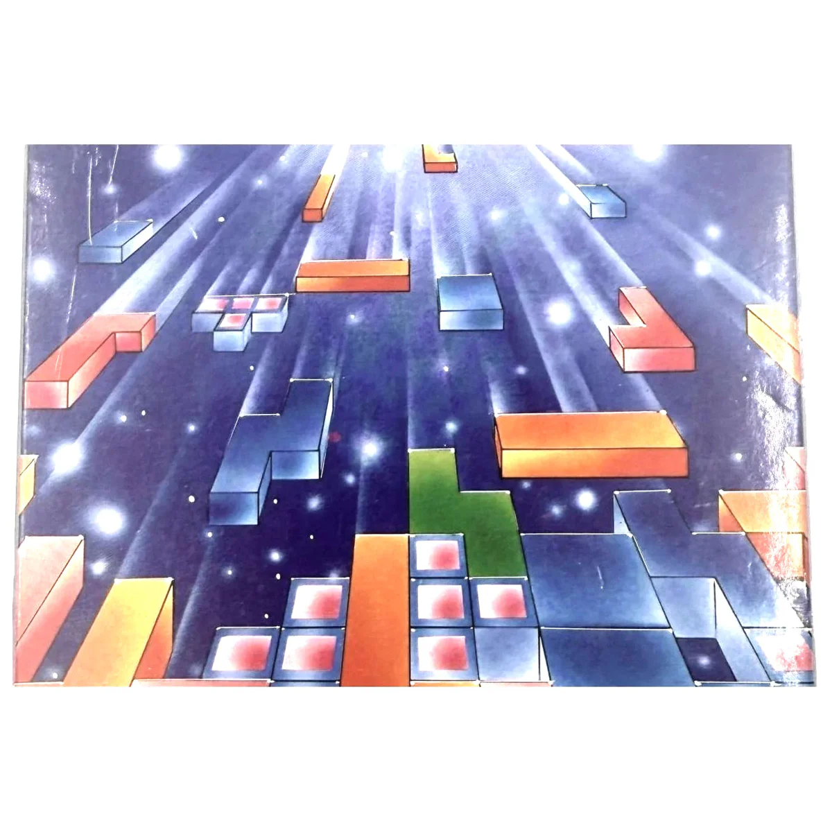 Tetris (Asian Version) (NES) — foto de detalle 2