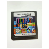 Tetris DS Nintendo DS Voorkant — Losse cartridge