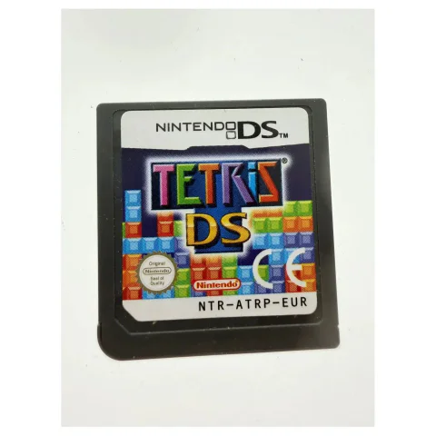 Tetris DS (Nintendo DS) — Losse cartridge, Goed staat — origineel tweedehands kopen bij Gameshop Enter
