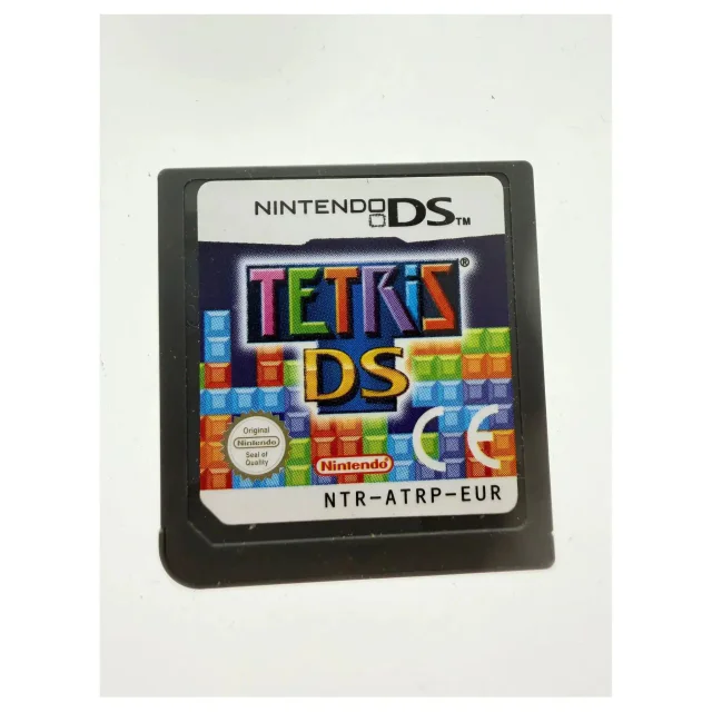 Tetris DS — Nintendo DS