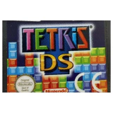 Tetris DS Nintendo DS Label — Losse cartridge