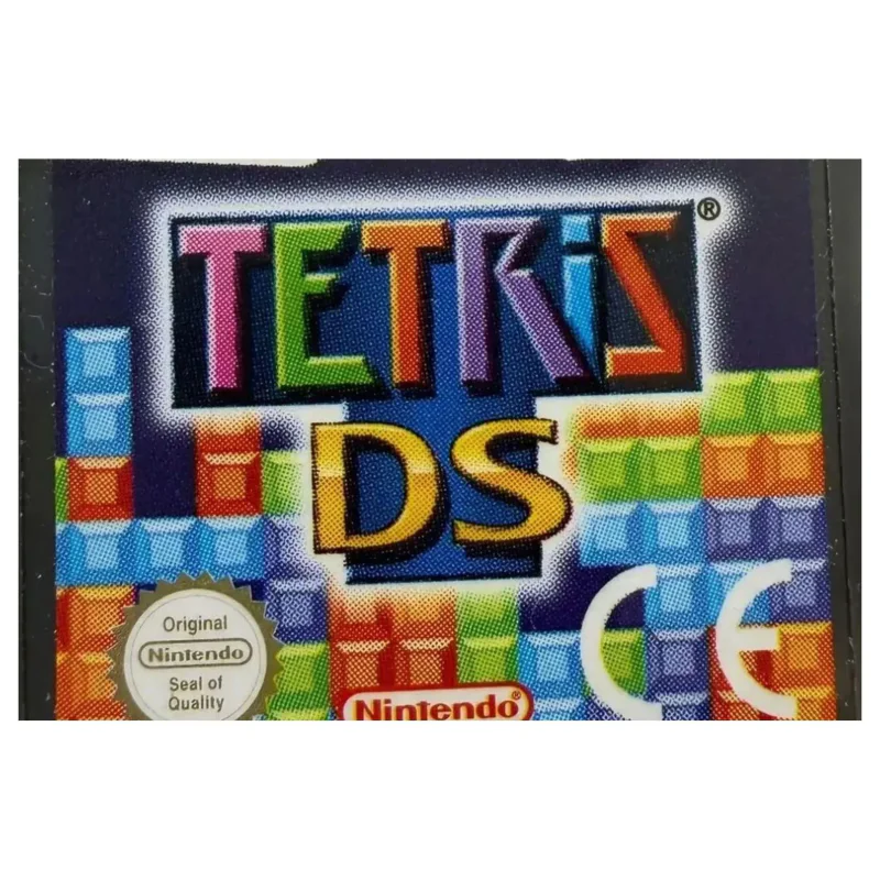Tetris DS (Nintendo DS) — foto di dettaglio 2