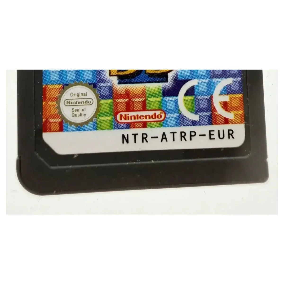 Tetris DS (Nintendo DS) — detailní fotografie 3