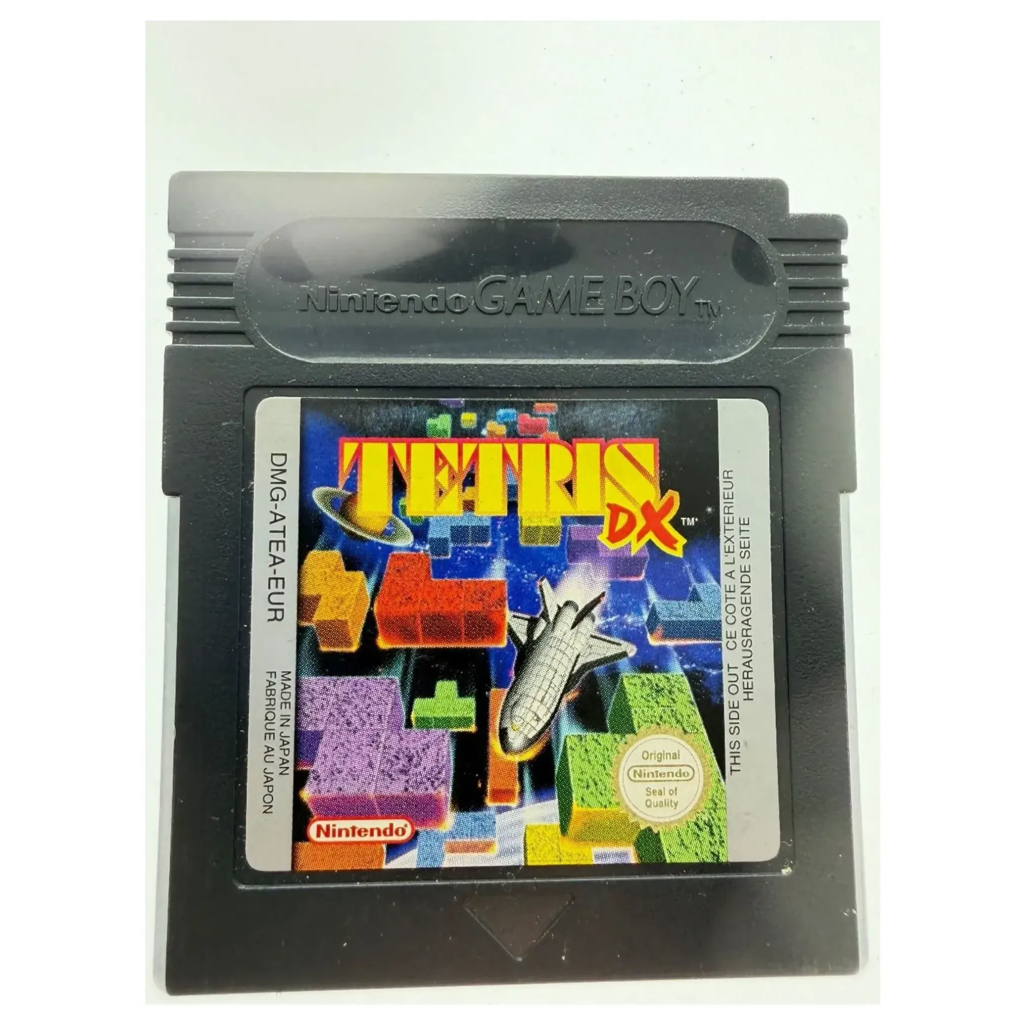 Tetris DX (Game Boy / Color) Losse cartridge — Goed staat — origineel kopen bij Gameshop Enter