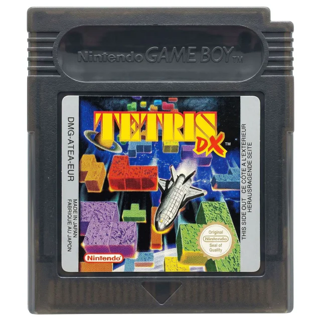 Tetris DX — Game Boy / Color