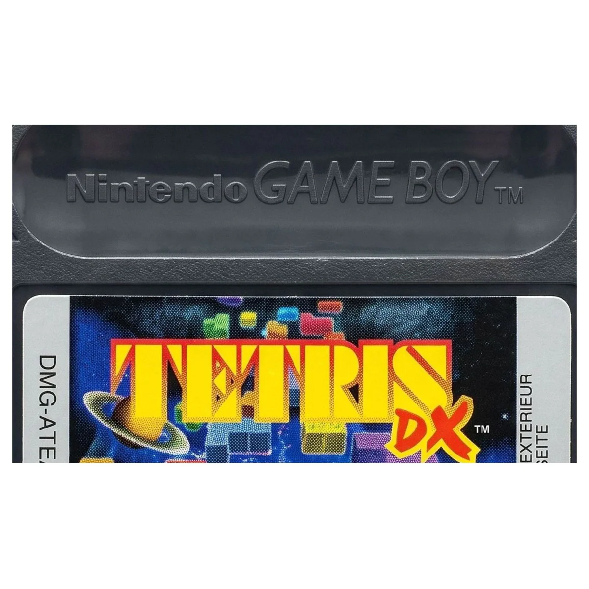 Tetris DX Game Boy / Color Detail — Losse cartridge