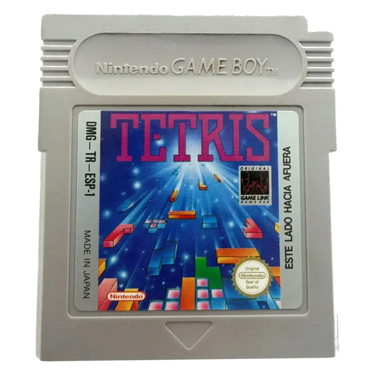 Tetris (Game Boy / Color) — Cartouche seule (sans boîte)