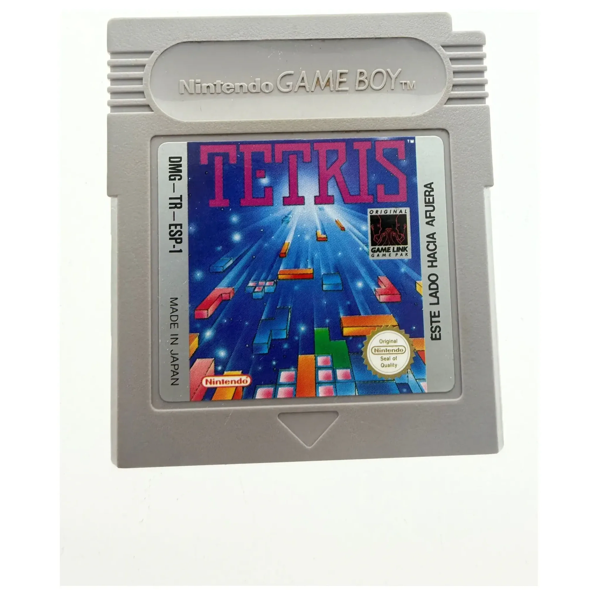 Tetris (Game Boy / Color) Losse cartridge — Goed staat — origineel kopen bij Gameshop Enter