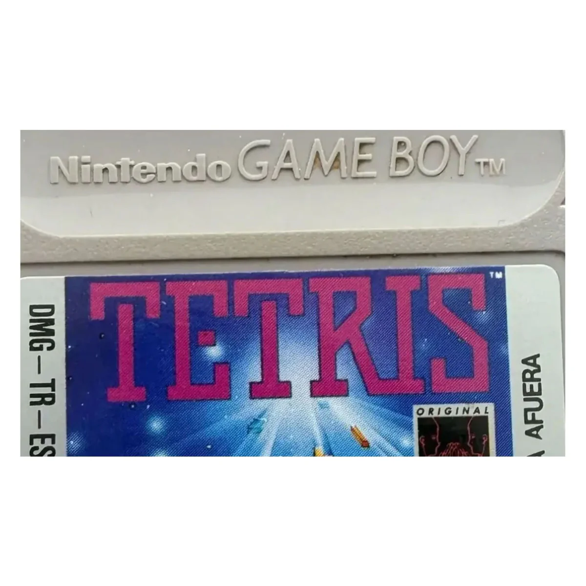 Tetris (Game Boy / Color) — photo détaillée 1