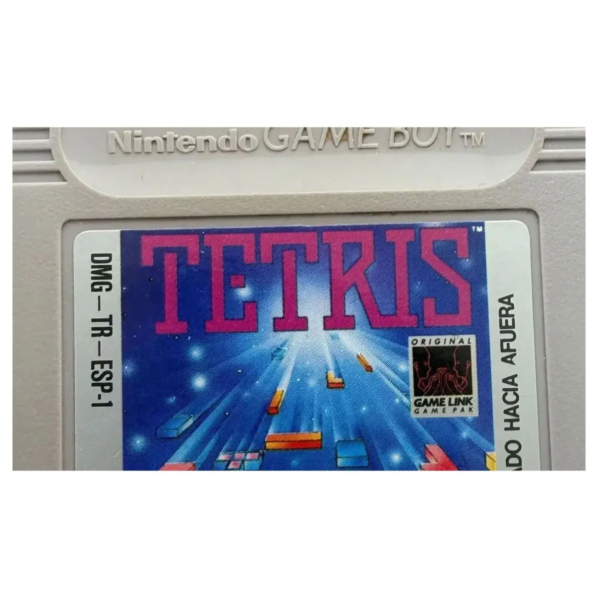 Tetris Game Boy / Color Detail — Losse cartridge