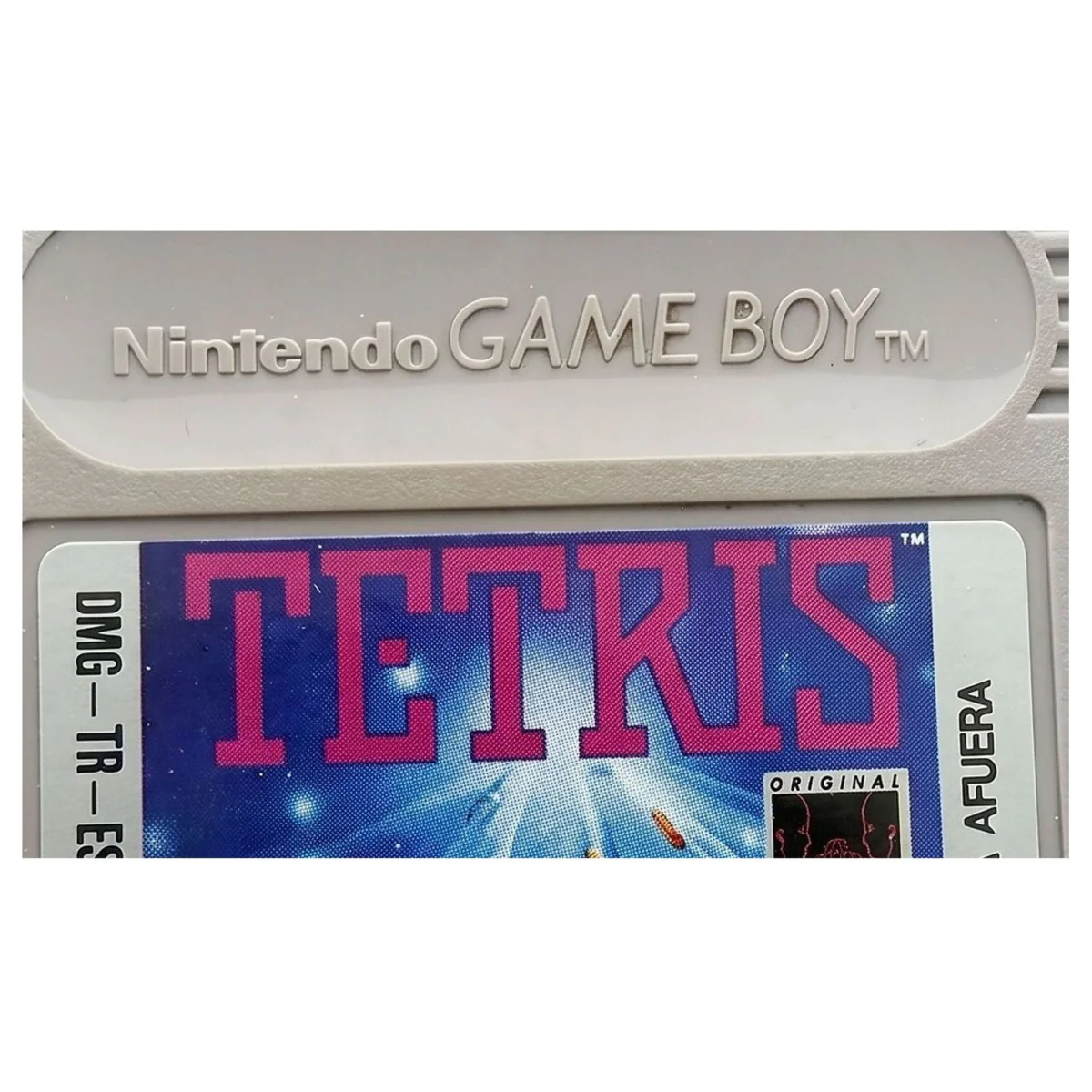 Tetris Game Boy / Color Detail — Losse cartridge