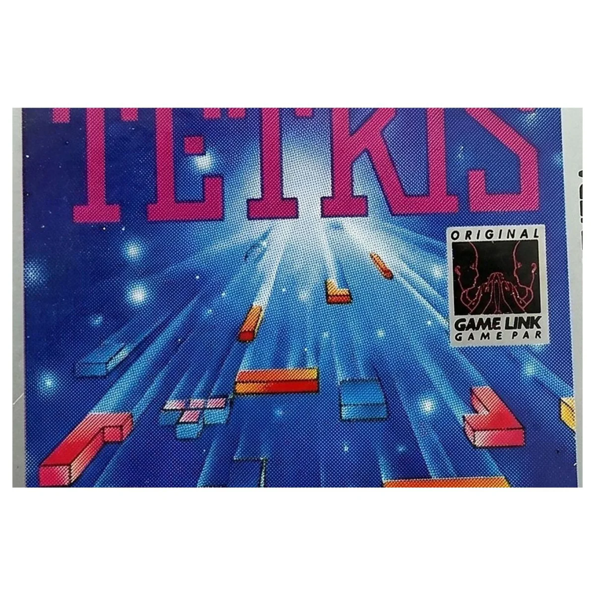 Tetris Game Boy / Color Label — Losse cartridge