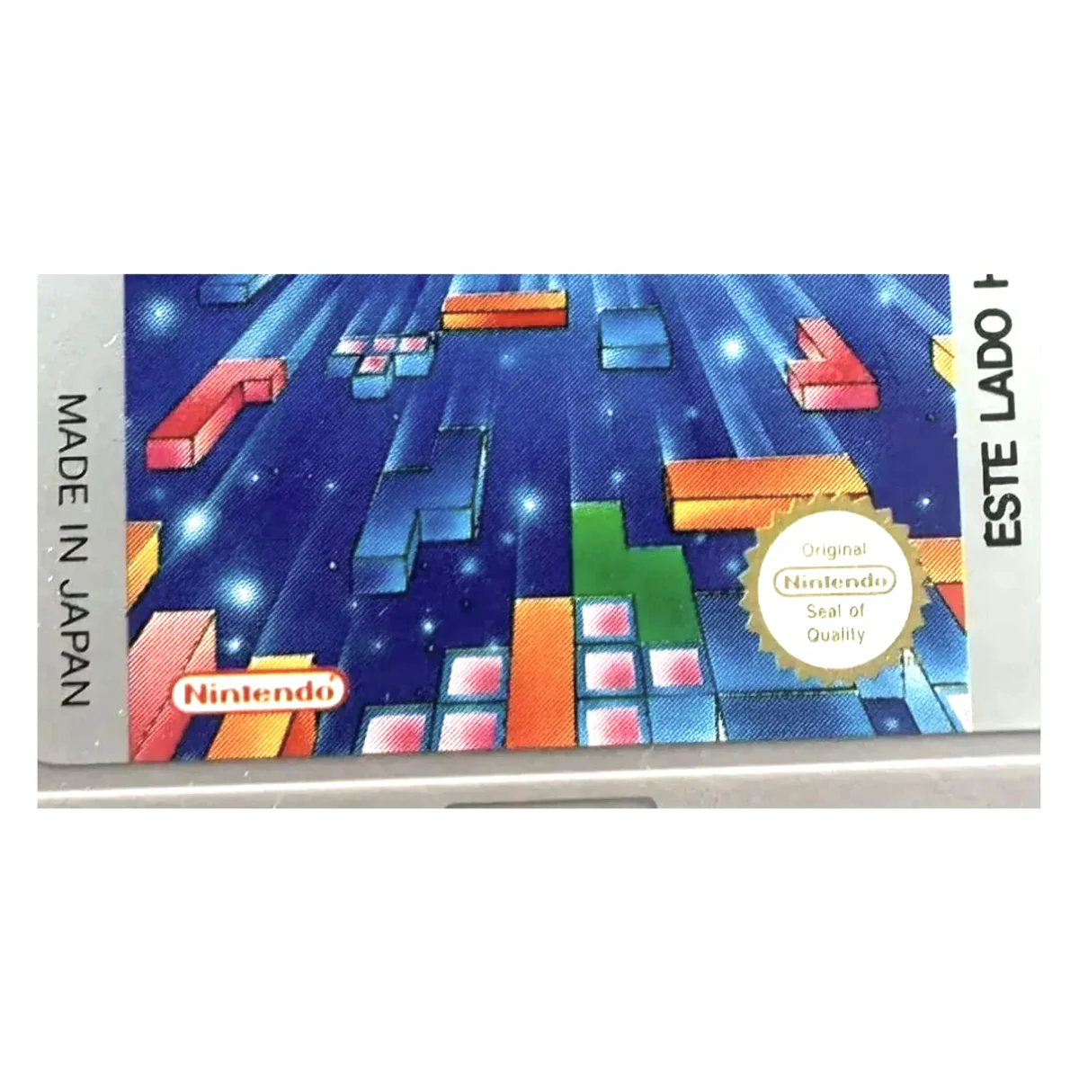 Tetris (Game Boy / Color) — photo détaillée 3