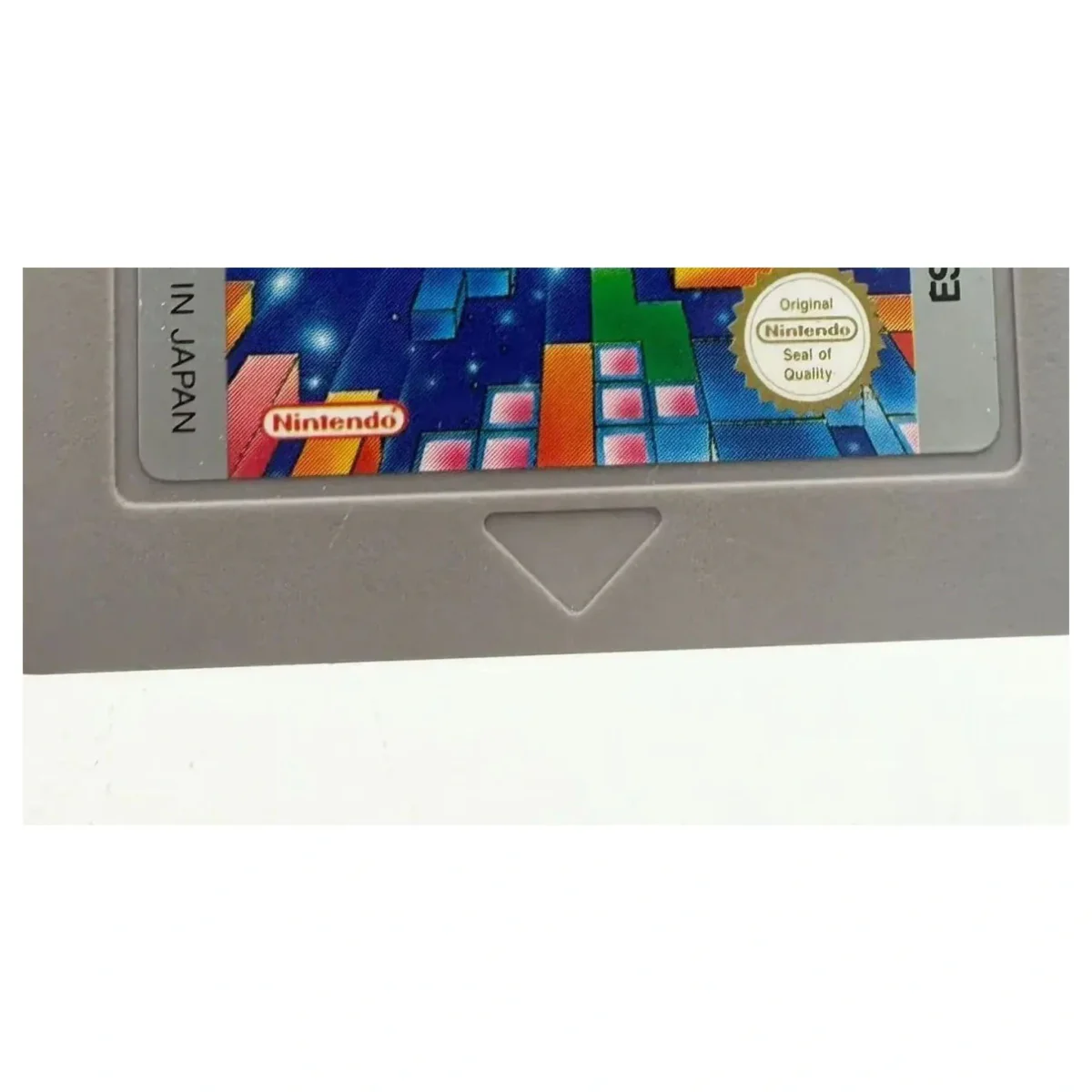 Tetris Game Boy / Color Binnenkant — Losse cartridge