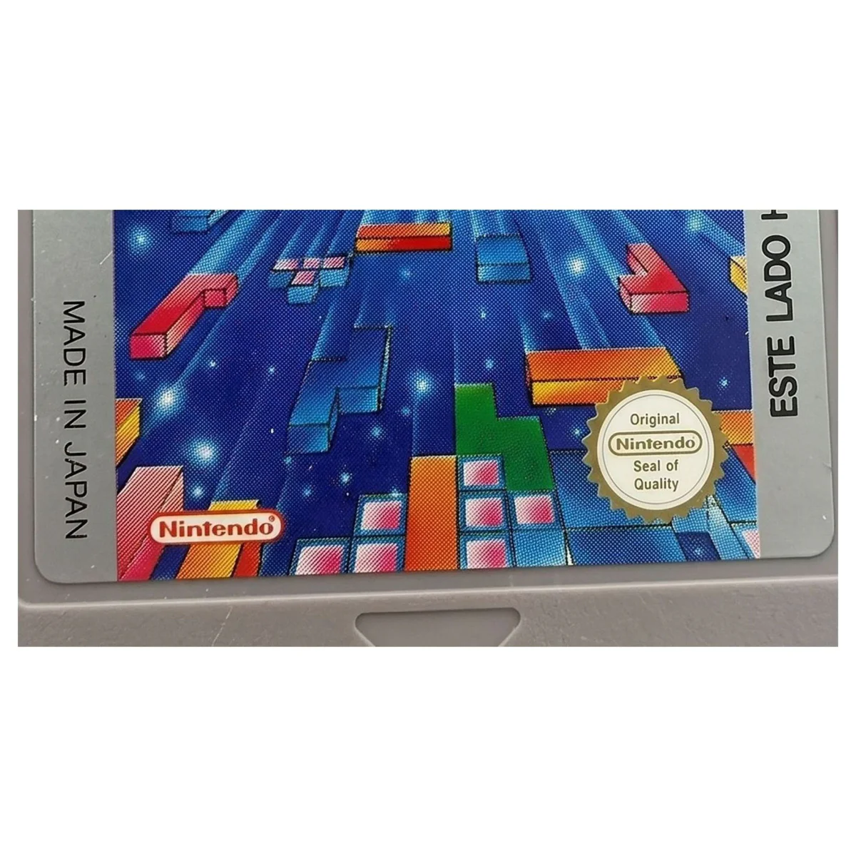 Tetris (Game Boy / Color) — detaljefoto 3