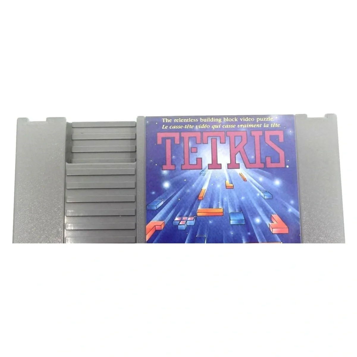 Tetris NES Detail — Losse cartridge