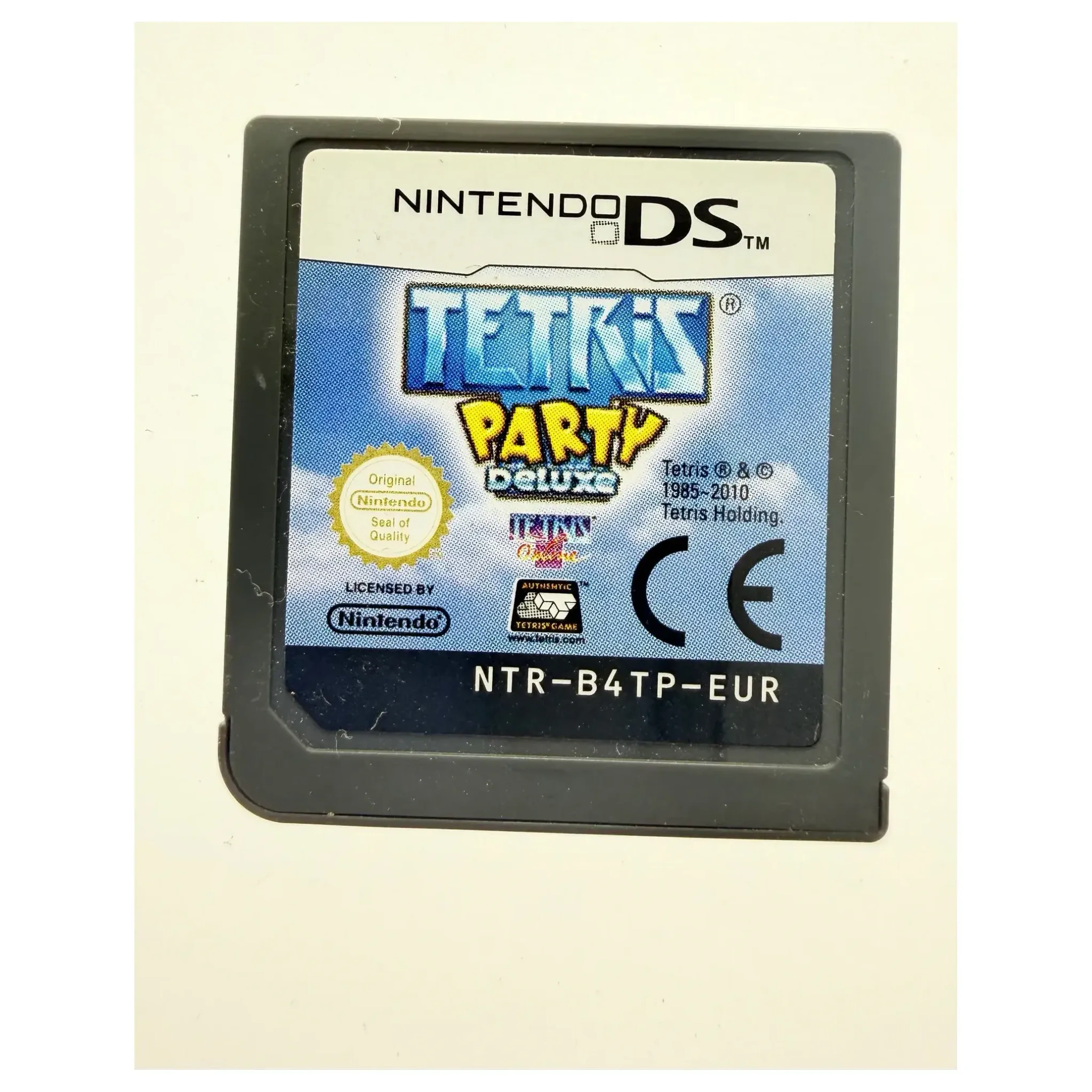 Tetris Party Deluxe (Nintendo DS) Losse cartridge — Goed staat — origineel kopen bij Gameshop Enter