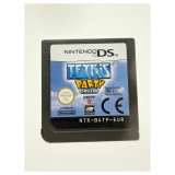 Tetris Party Deluxe Nintendo DS Voorkant — Losse cartridge