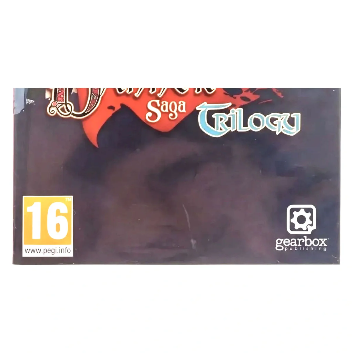 The Banner Saga Trilogy (Nintendo Switch) — детайлна снимка 3