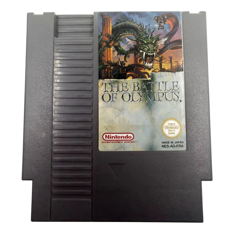 The Battle of Olympus (NES) Losse cartridge — Redelijke staat — origineel kopen bij Gameshop Enter