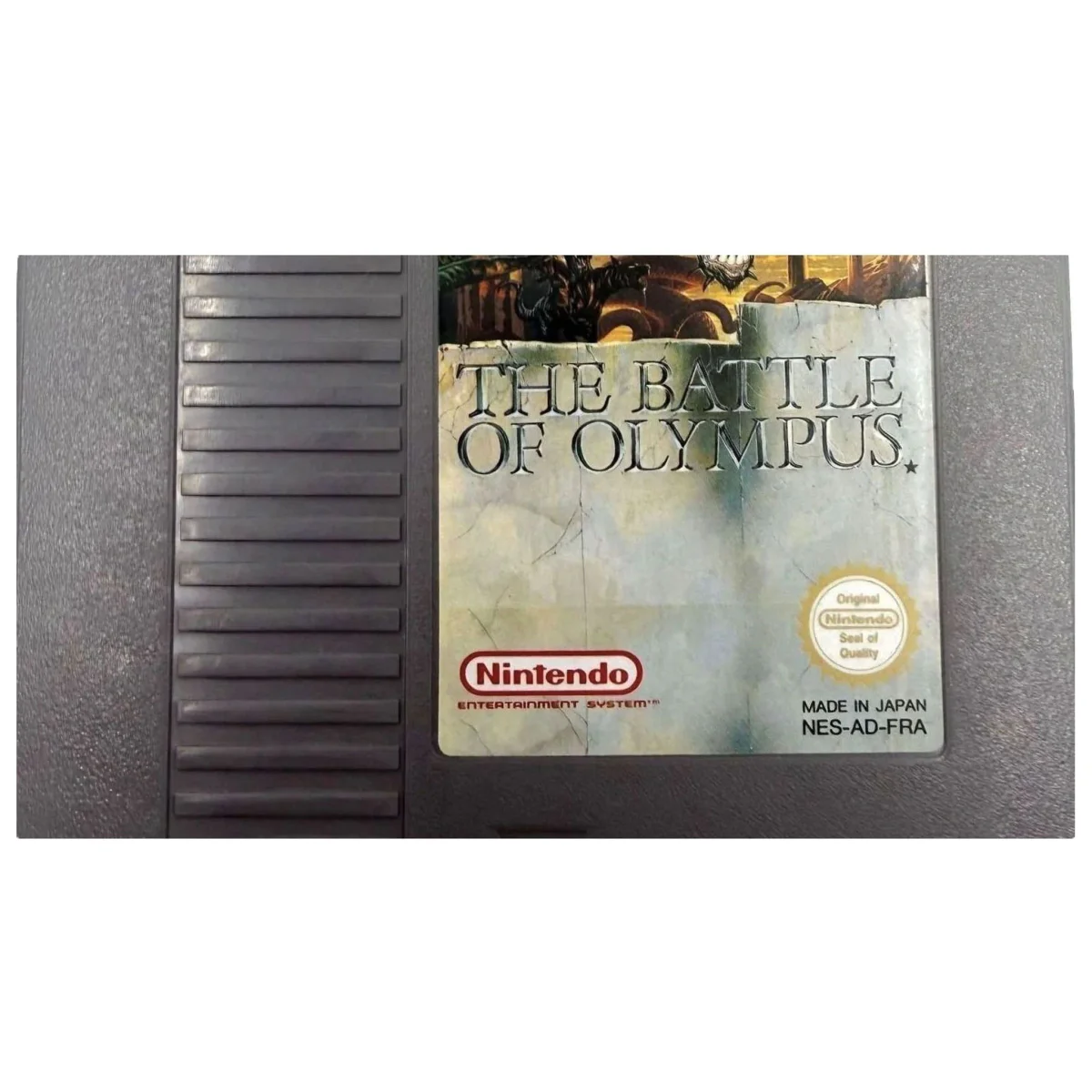 The Battle of Olympus (NES) — Detailfoto 2