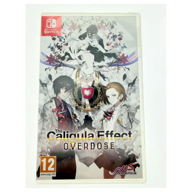 The Caligula Effect: Overdose — Nintendo Switch