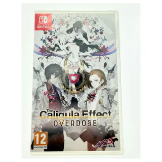 The Caligula Effect: Overdose