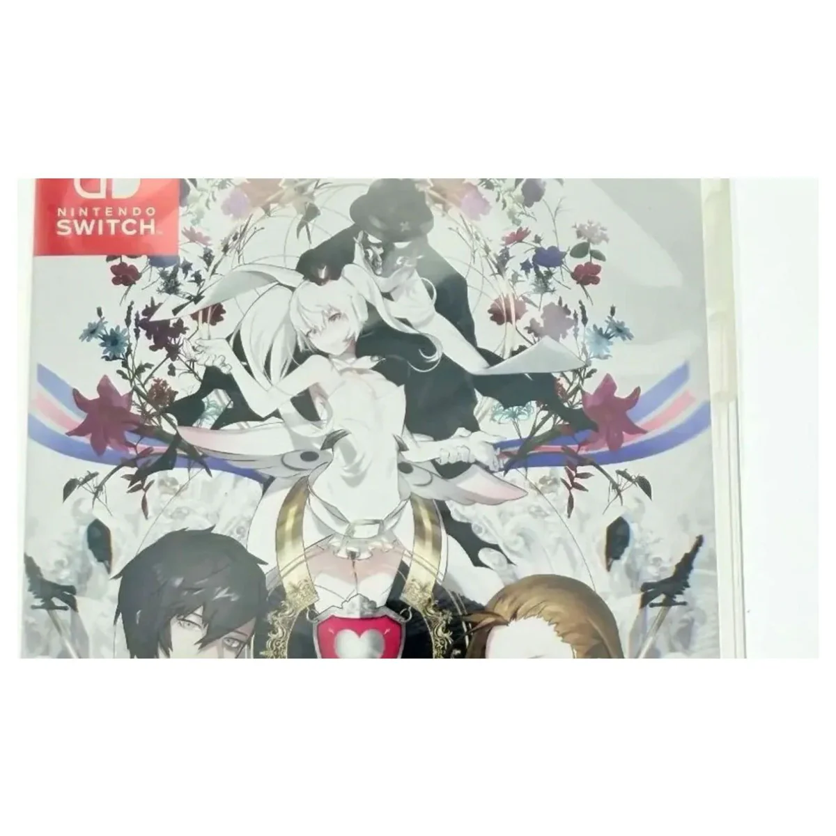 The Caligula Effect: Overdose Nintendo Switch Detail — Sealed